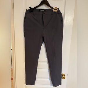 Men’s cuts pants, worn once